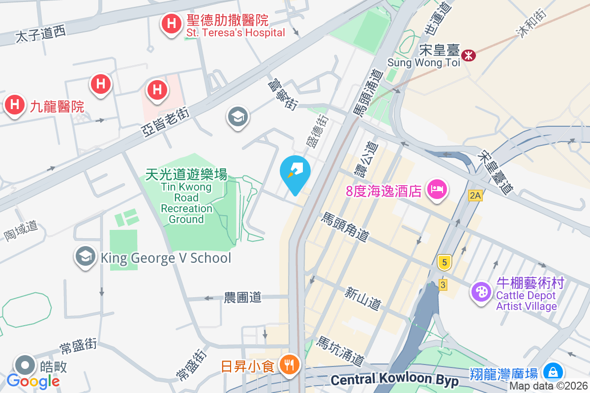 馬頭角道4號 馬頭角道4號