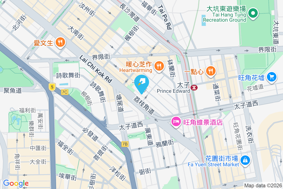 柏樹街3號 柏樹街3號