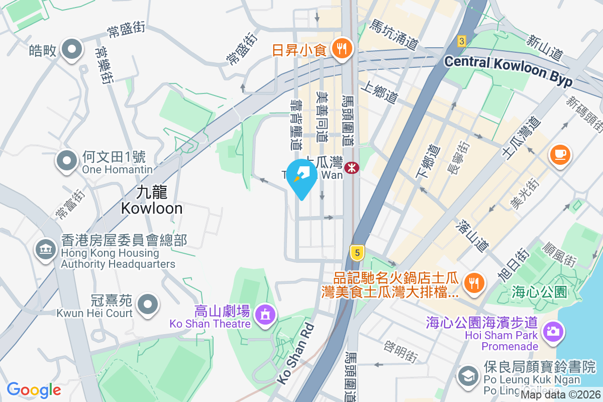 靠背壟道171號 靠背壟道171號