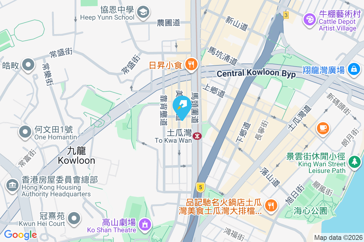 美善同道61號 美善同道61號