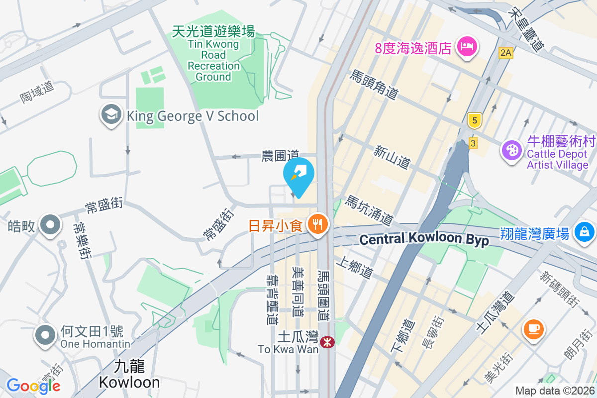 天光道41號 天光道41號