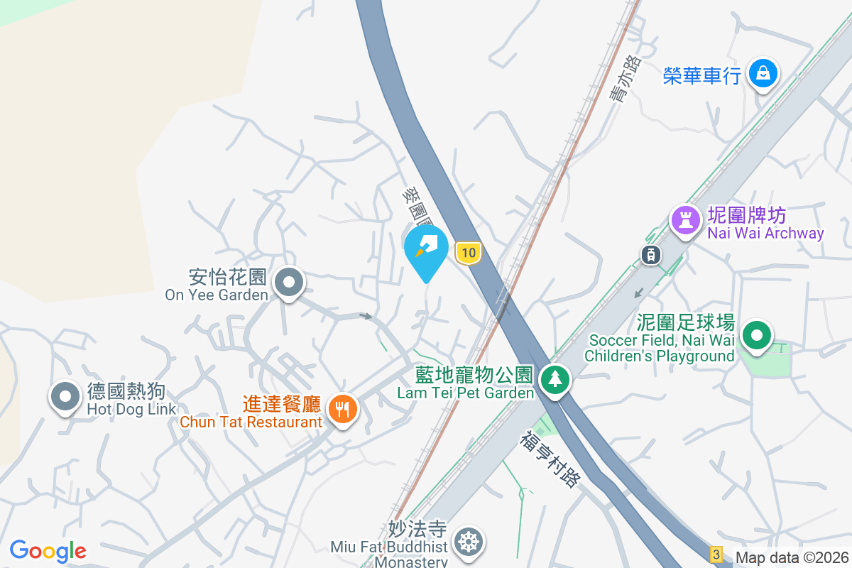 Emerald Court 青磚圍211-257號