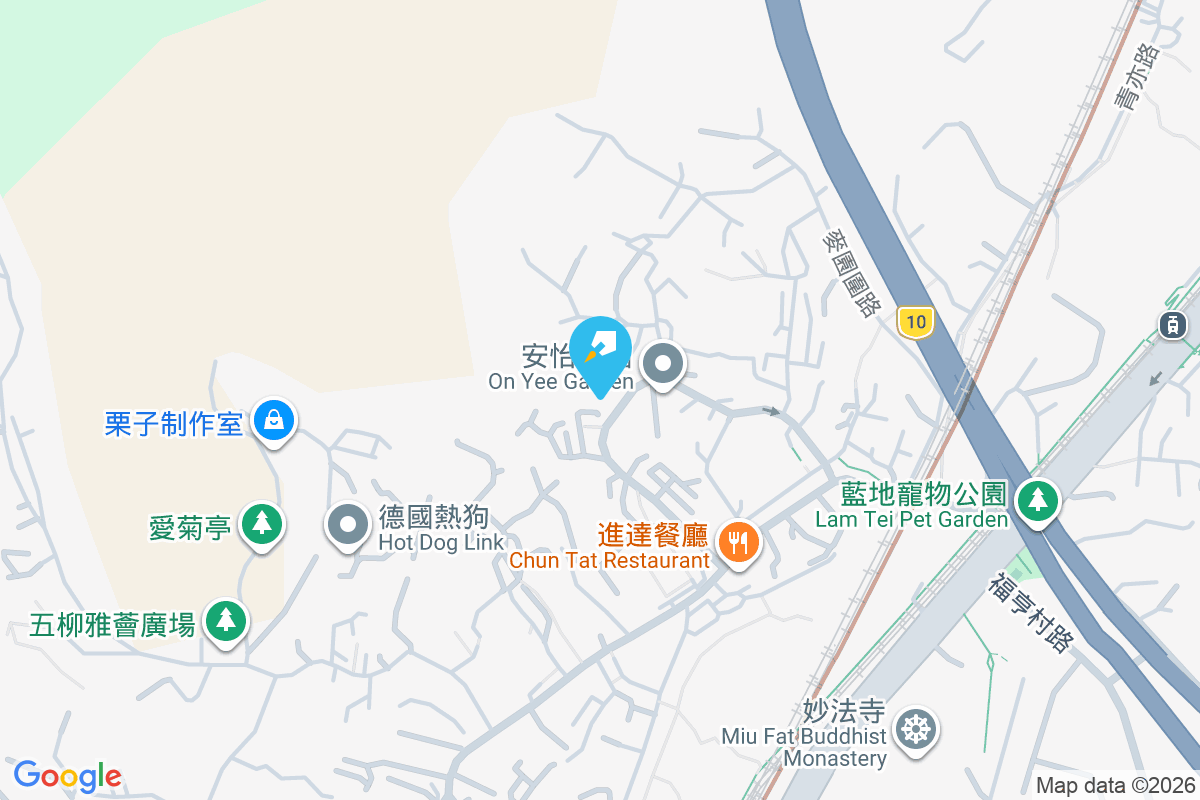 松茂花園 青磚圍路53-56號