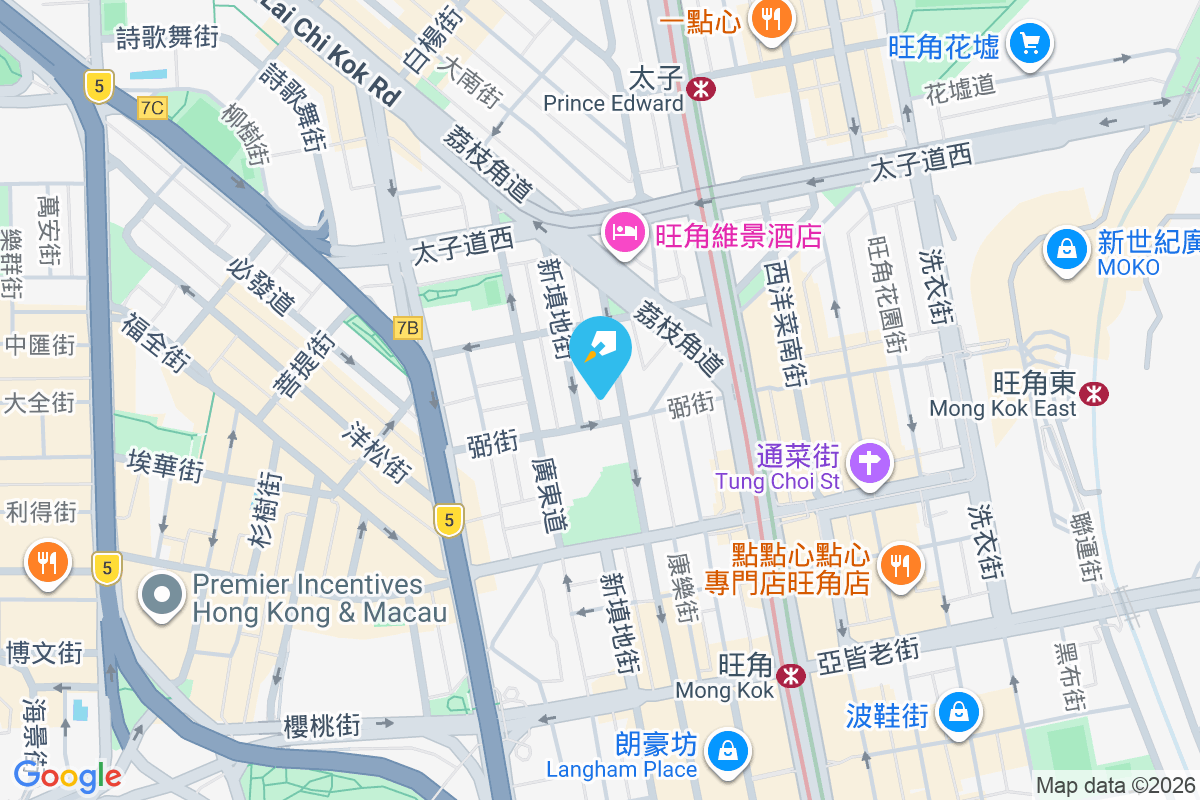 上海街669號 上海街669號