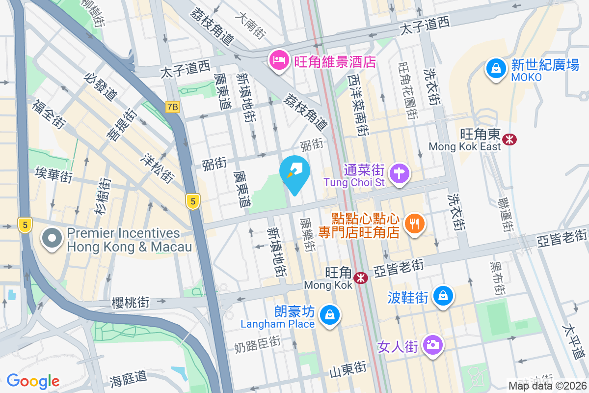 上海街656號 上海街656號