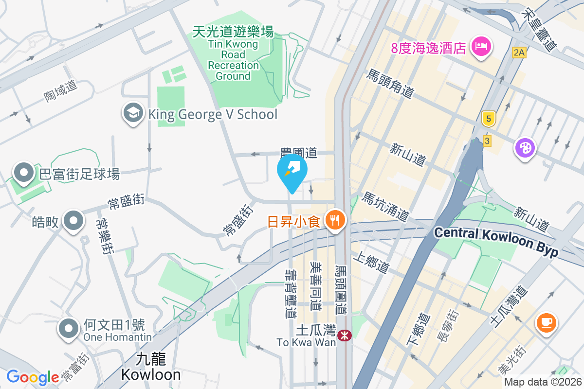 榮達閣 天光道31-37號