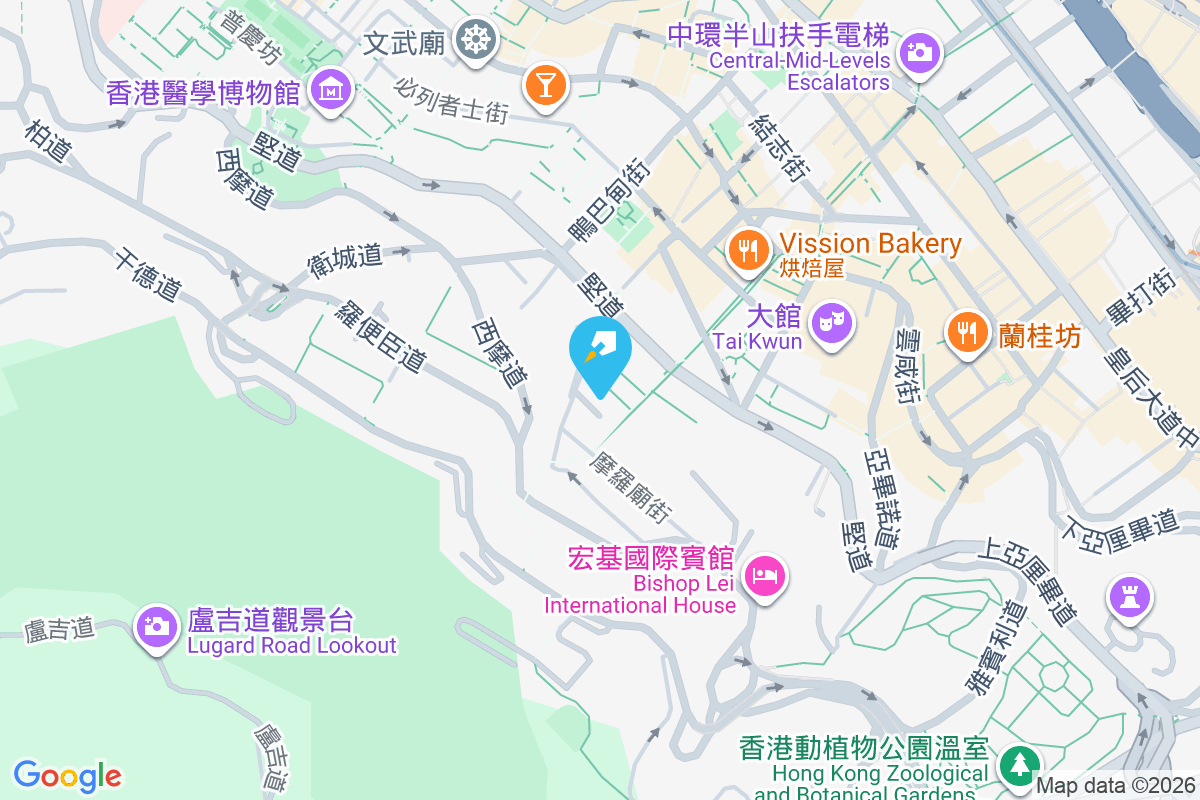 列拿士地臺8號 列拿士地臺8號