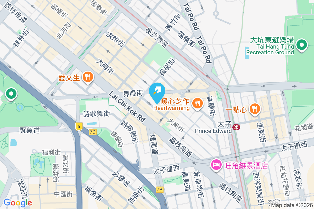 大南街124號 大南街124號