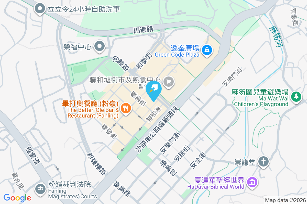 富好閣 聯安街3號