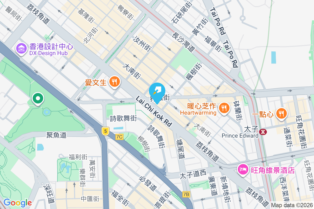 荔枝角道186號 荔枝角道186號