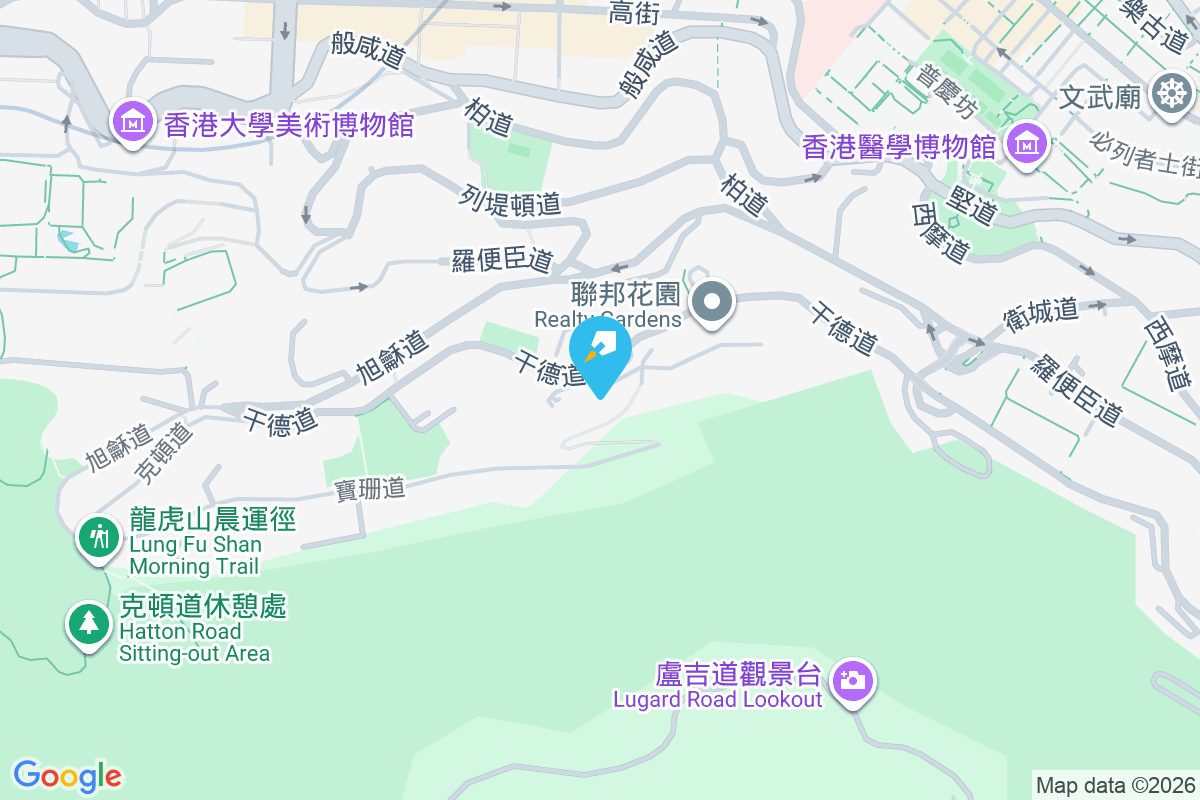 干德道41B號 干德道41B號