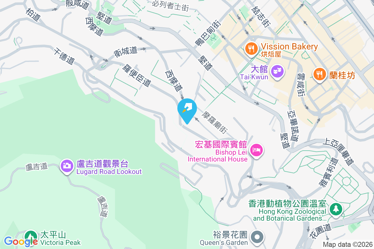 威勝大廈 羅便臣道52號