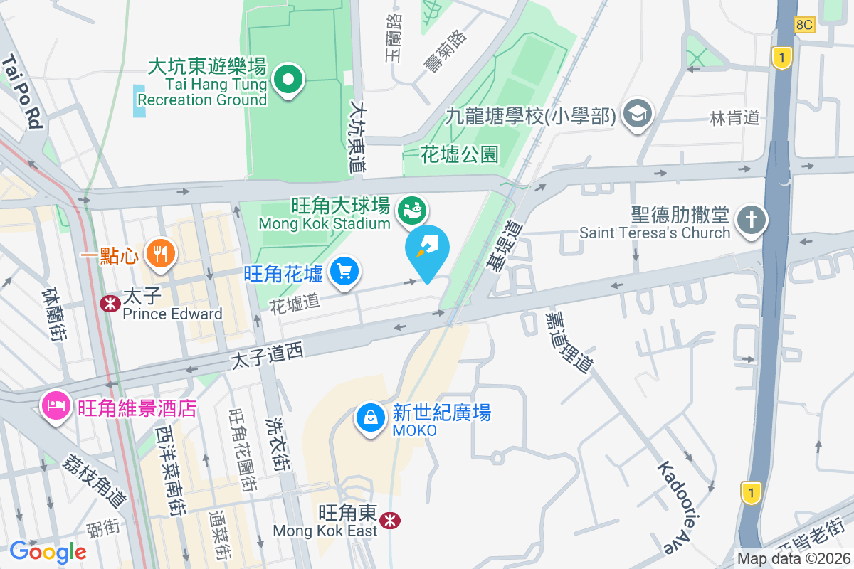 花墟道68號 花墟道68號