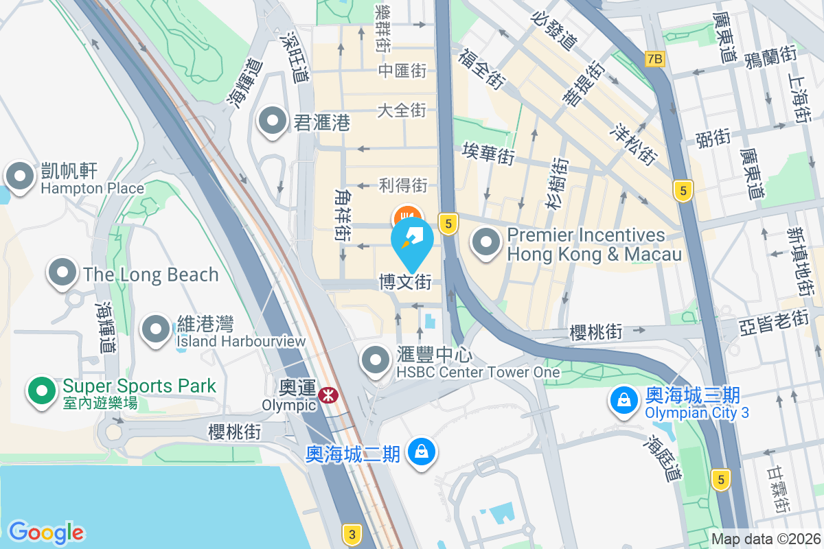 博文街8-8A號 博文街8-8A號