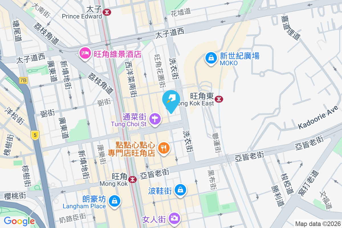 花園街138號 花園街138號