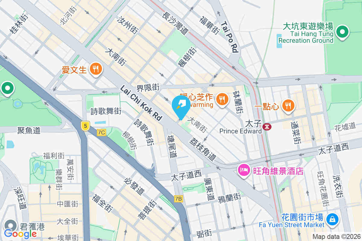 白楊街4號 白楊街4號