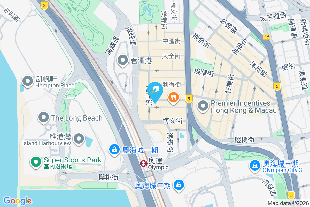 福祥樓 嘉善街32-48號