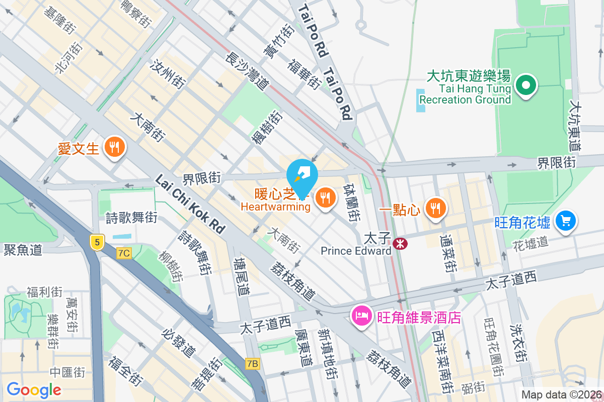 樂勝大廈 汝州街43-49號