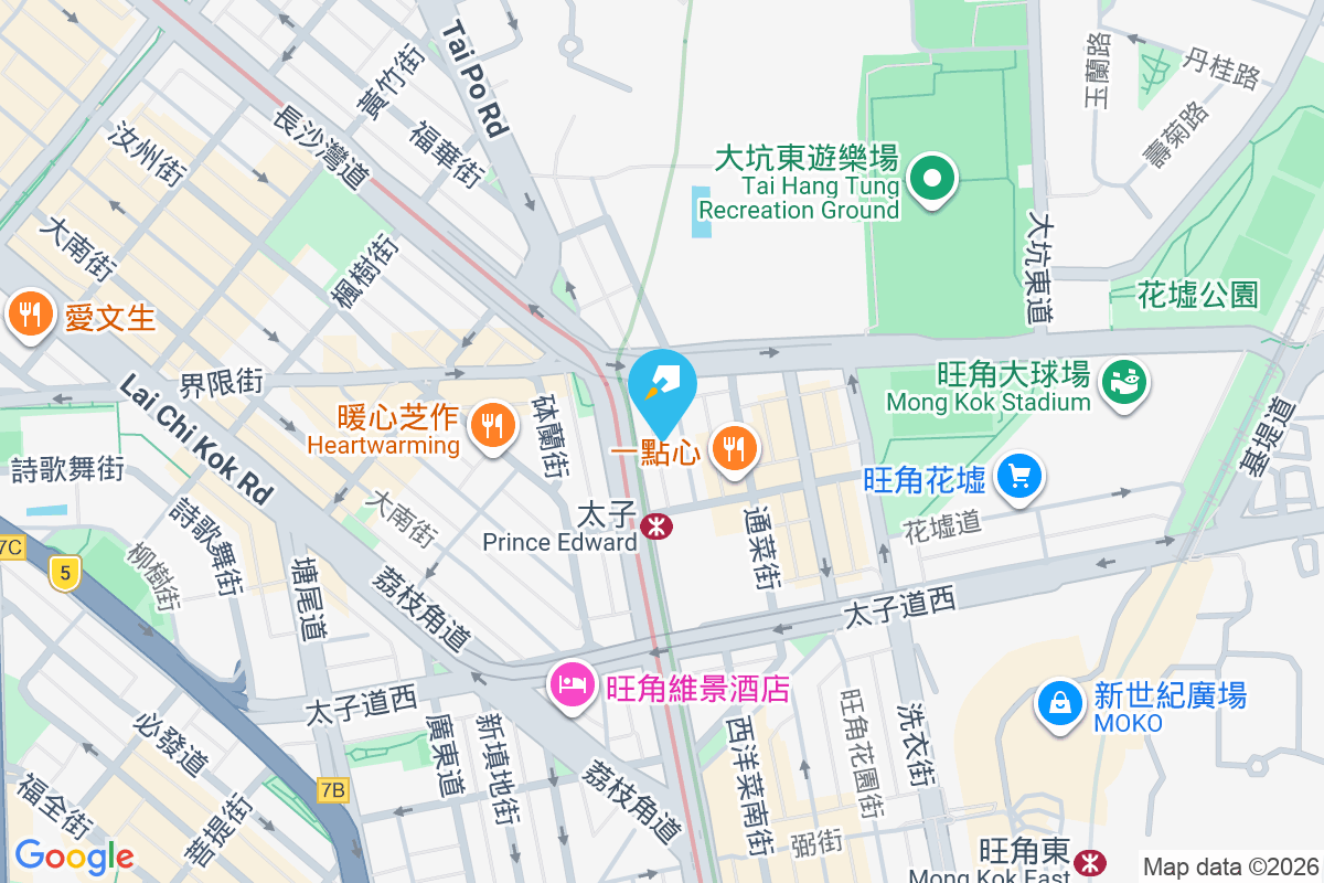 芝蘭樓 西洋菜北街173號