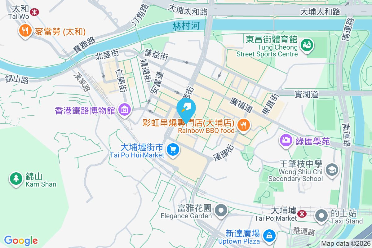 歡樂樓 鴉蘭街2-4號