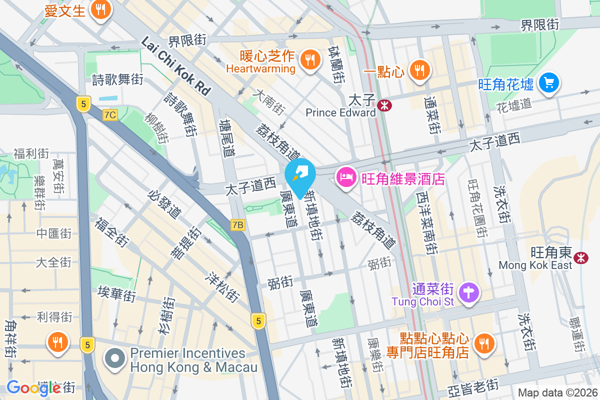 新填地街623號 新填地街623號