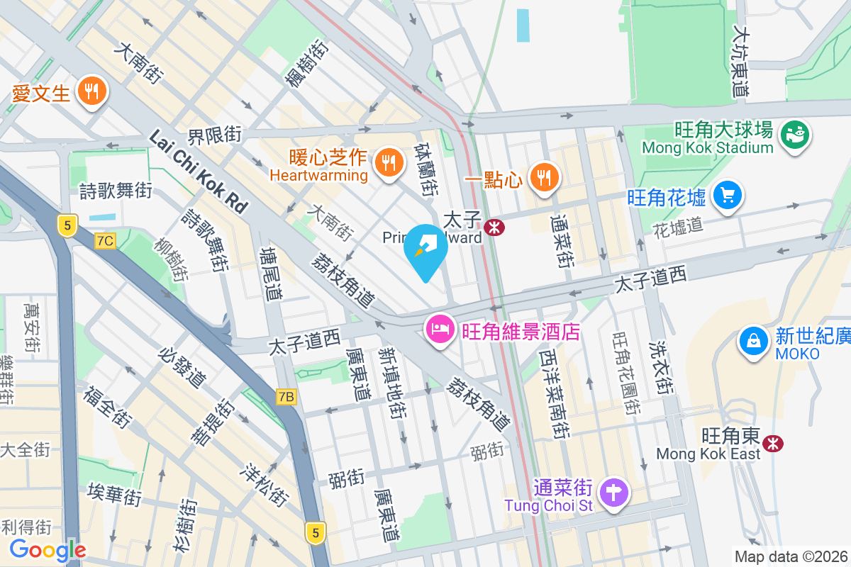 大智樓 大南街14-16號