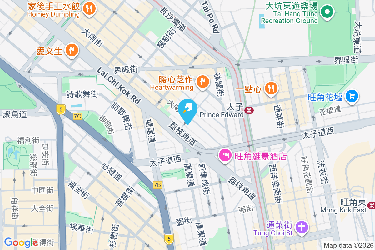 柏樹街6號 柏樹街6號