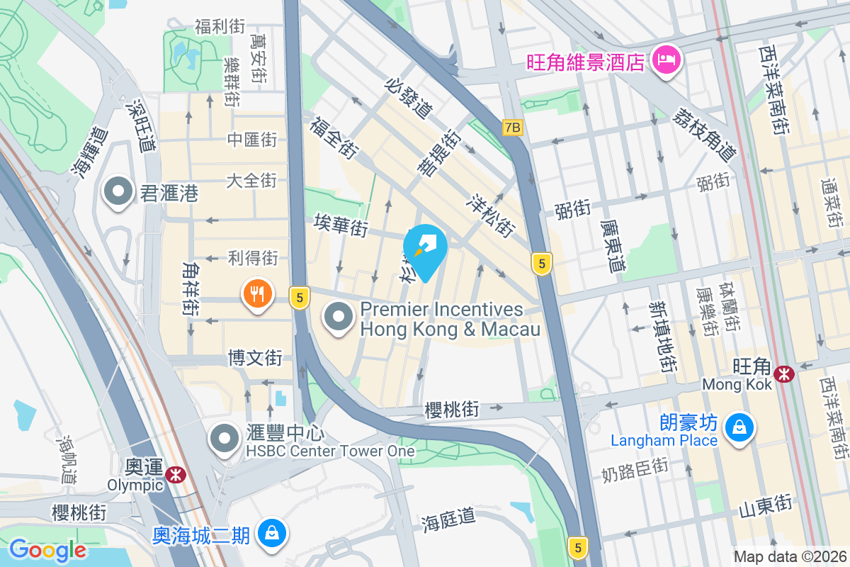 橡樹街79號 橡樹街79號