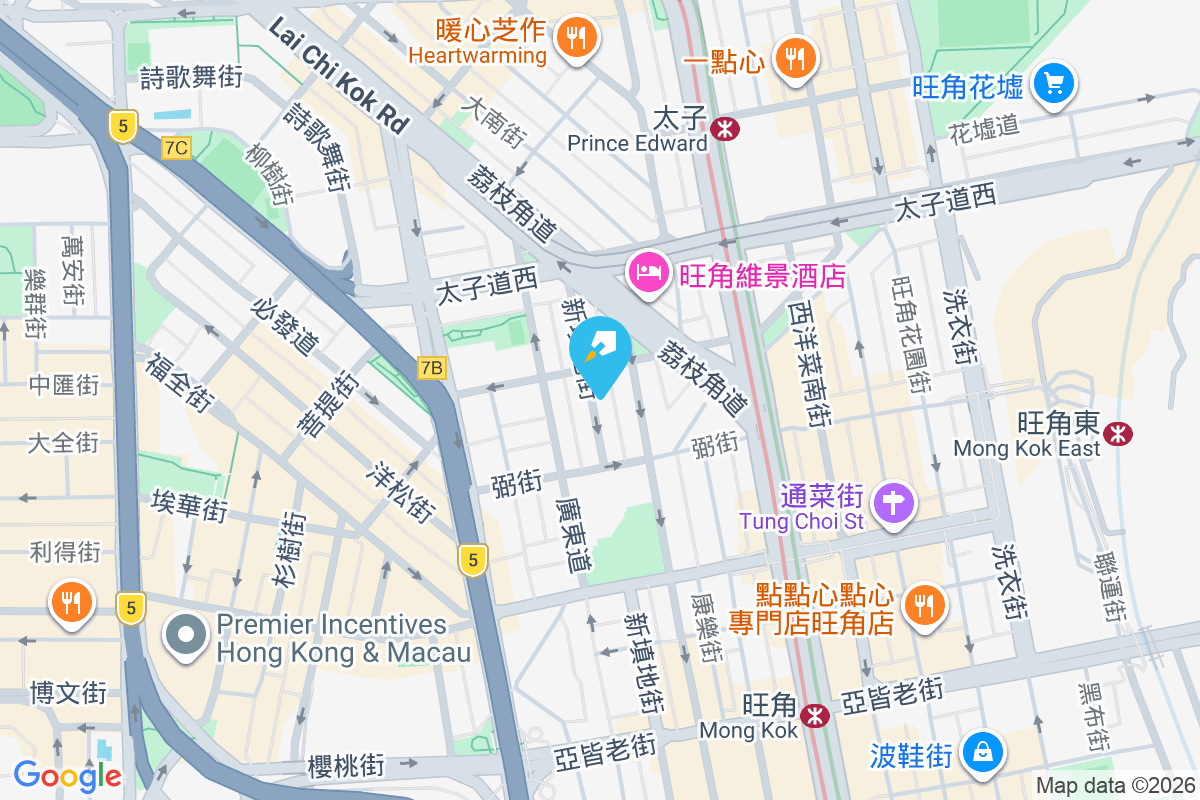 新填地街586號 新填地街586號