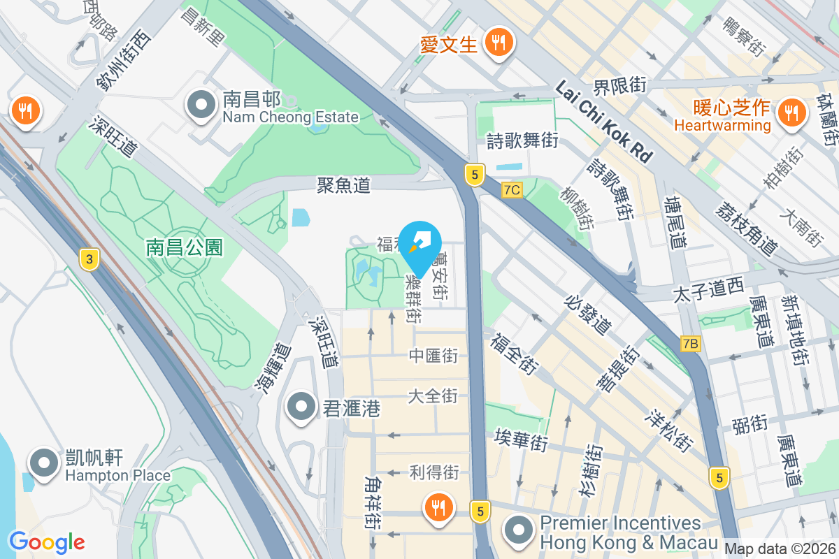 樂群街14號 樂群街14號