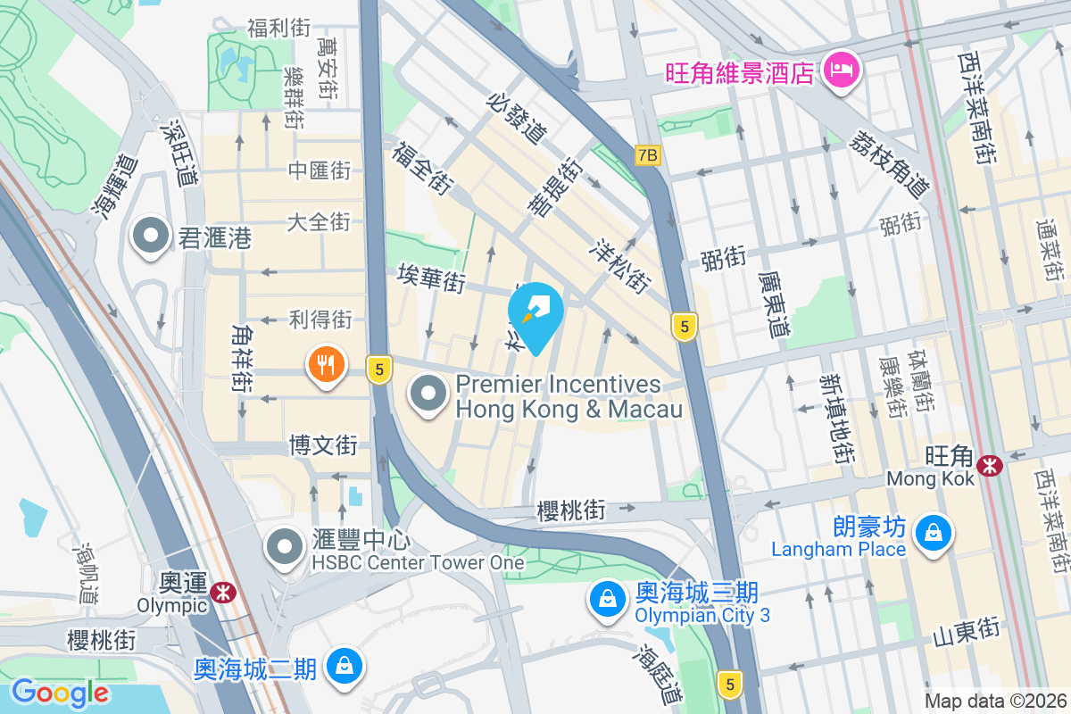 橡樹街75號 橡樹街75號