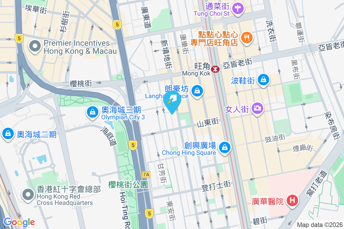 新填地街391號 新填地街391號