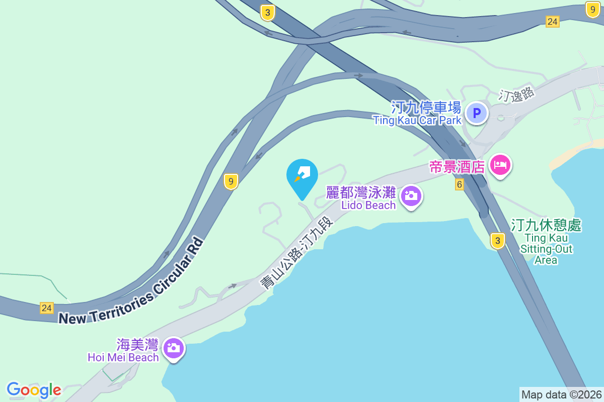 清溪別墅 青山公路汀九段382號