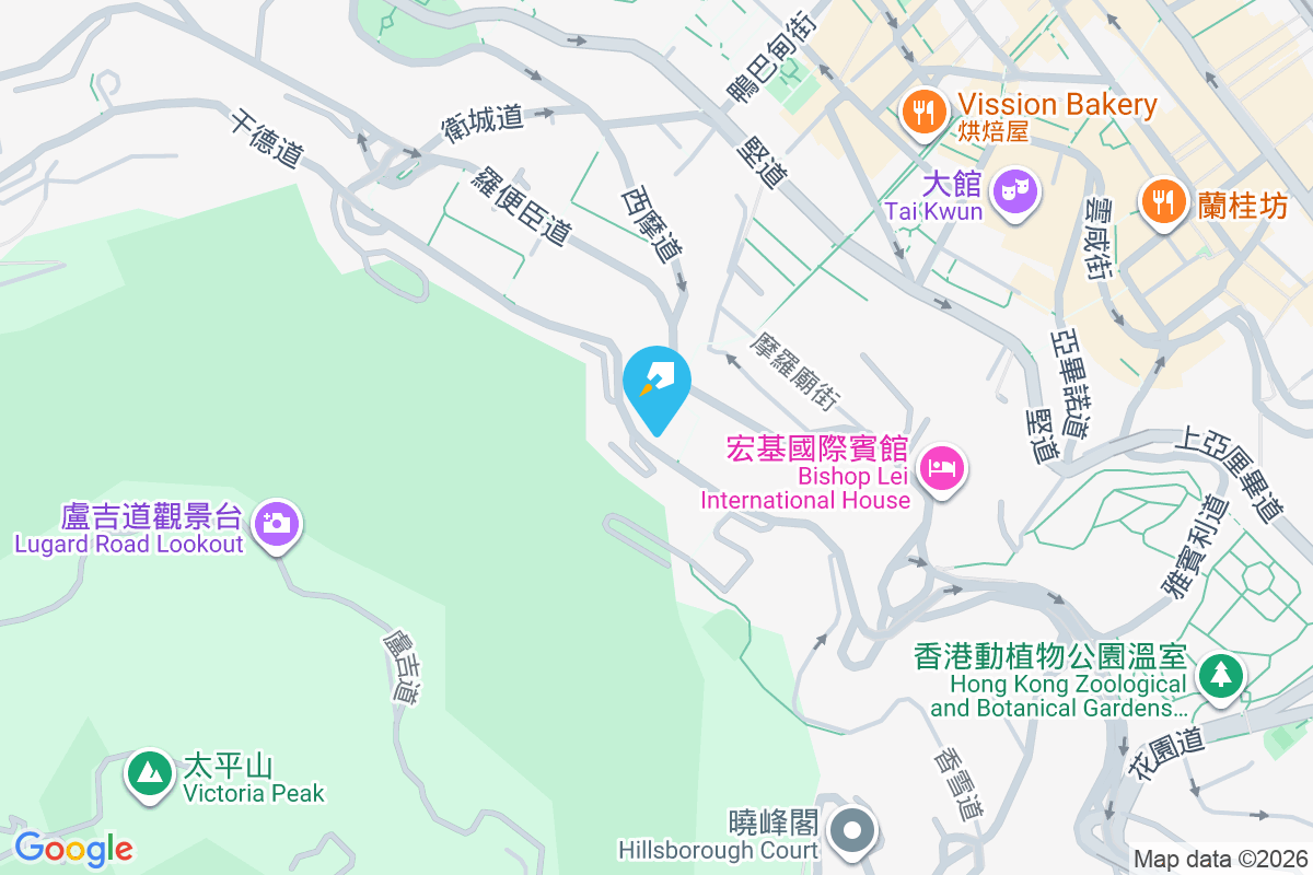 金碧閣 干德道24號