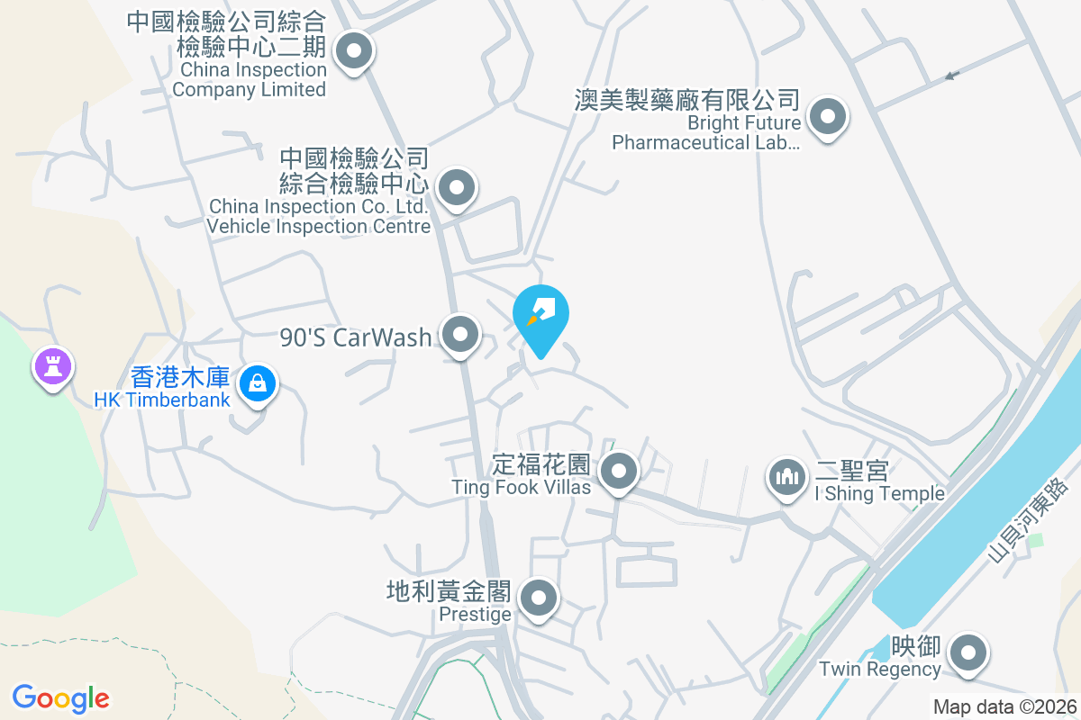 雍雅山莊 橫洲福慶村204號