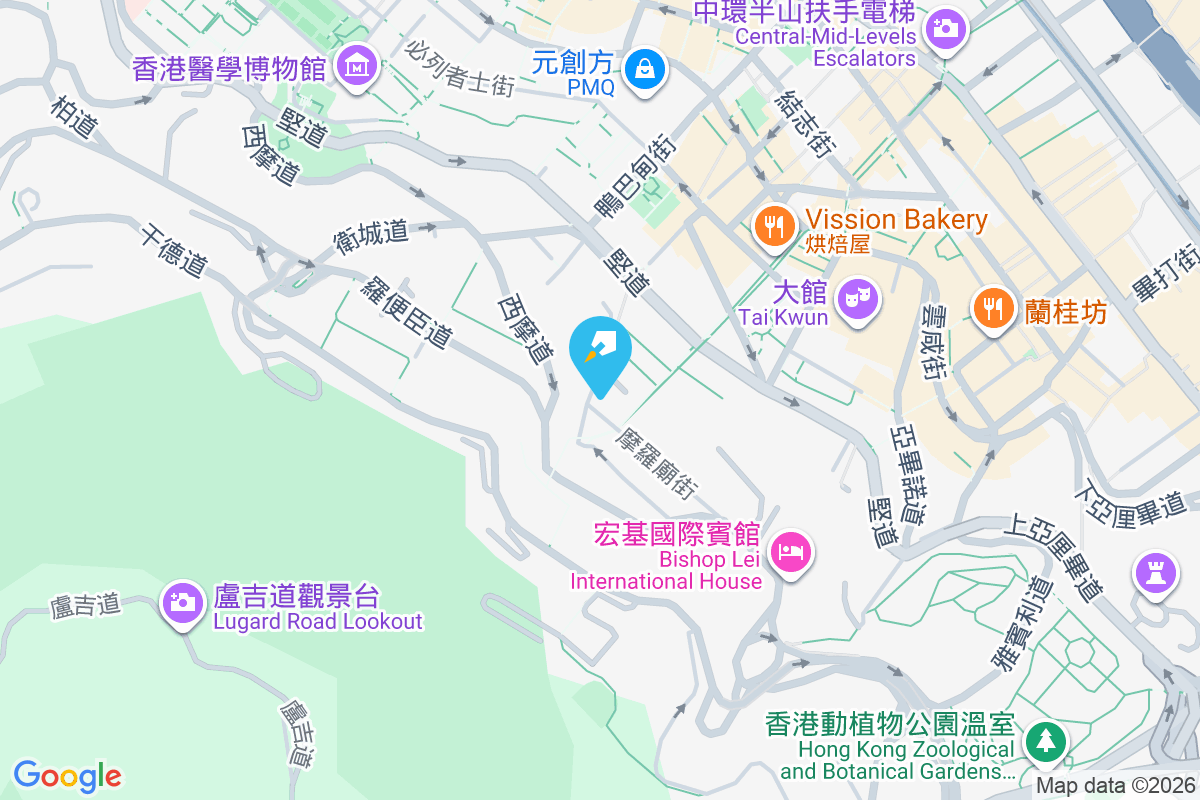 金莉大廈 卑利街80-82號