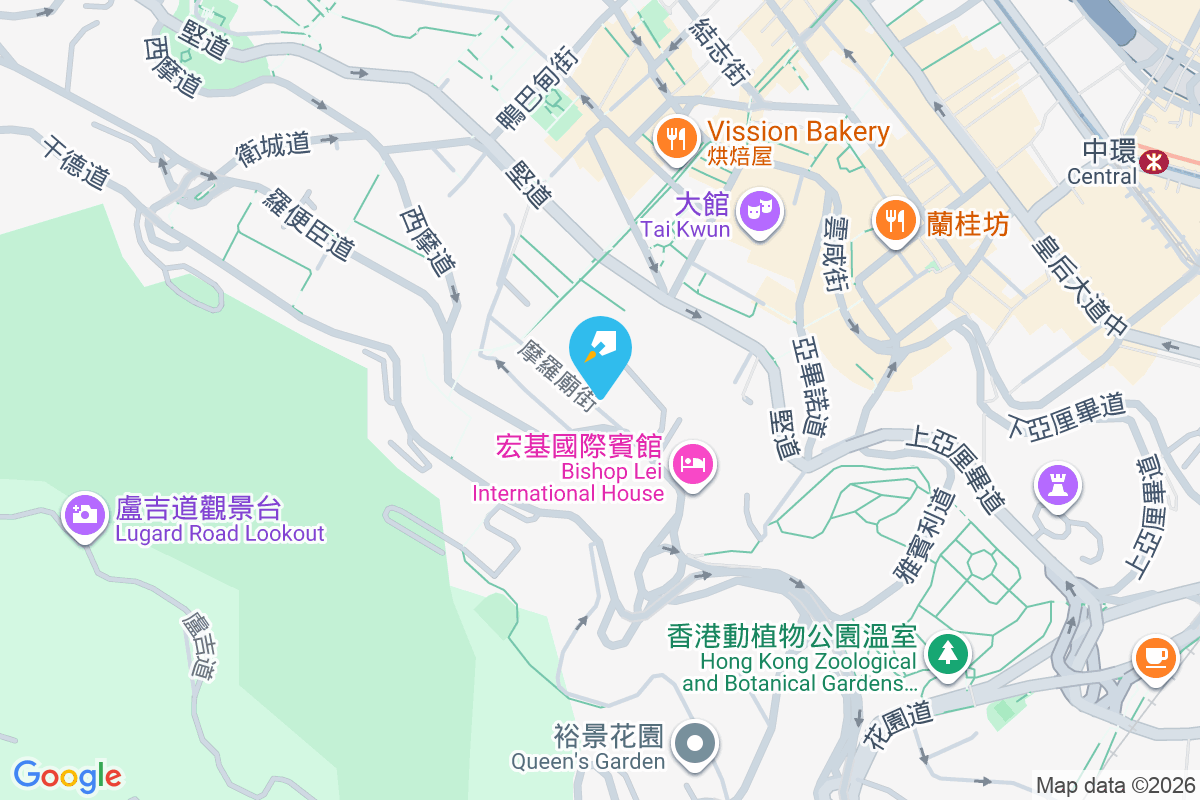 福祺閣 摩羅廟街6號