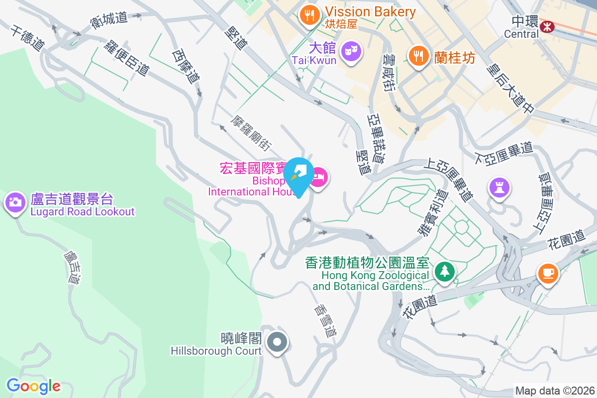 薈萃苑 羅便臣道9號