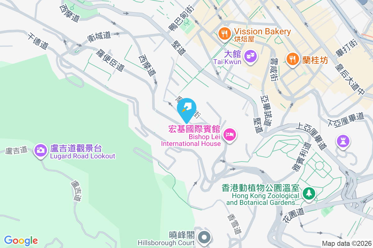 寶時大廈 羅便臣道30-32號