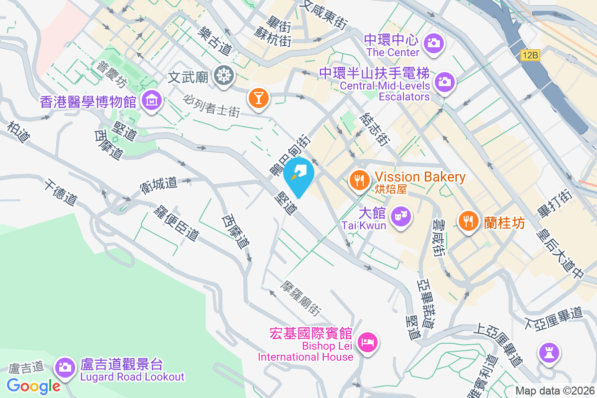 卑利街72號 卑利街72號