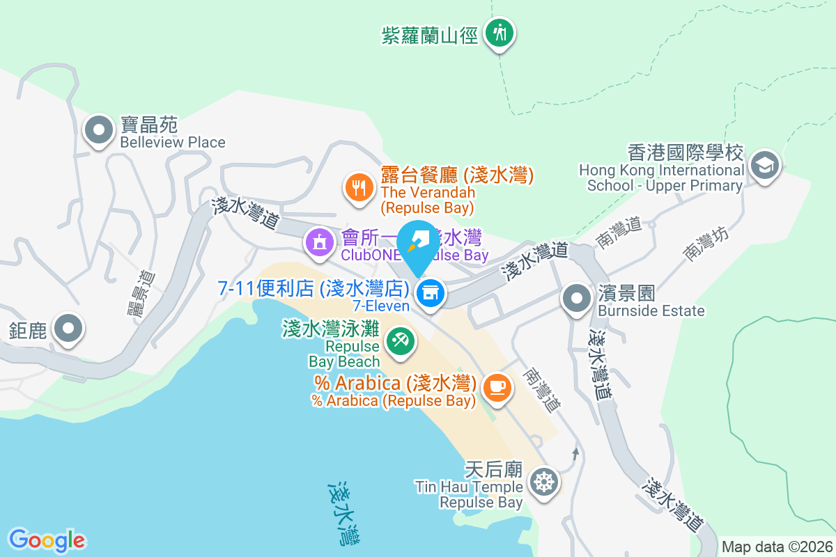 天風樓 淺水灣道111號