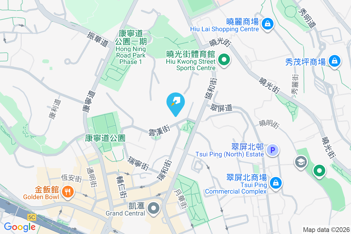 建泰樓 地圖位置