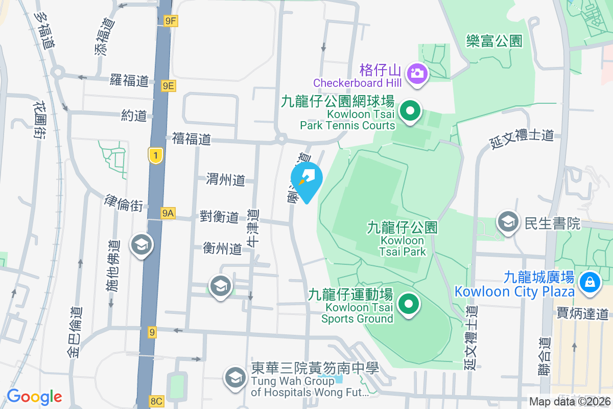 喇沙利道50號 喇沙利道50號