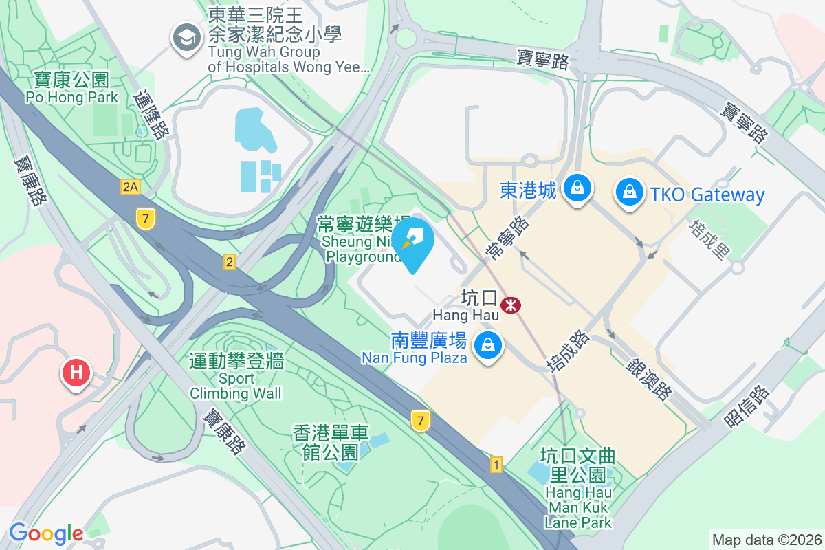 安寧花園 常寧路10號