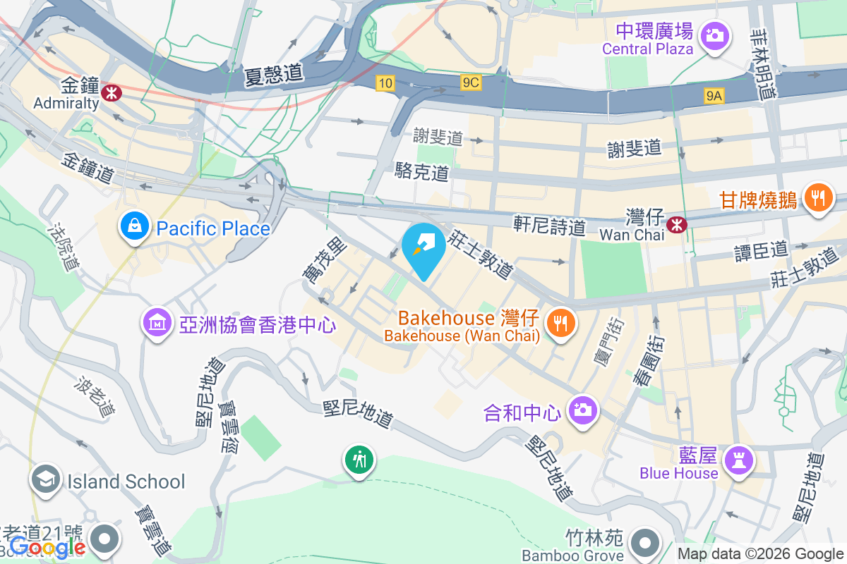 雲樓 皇后大道東70號