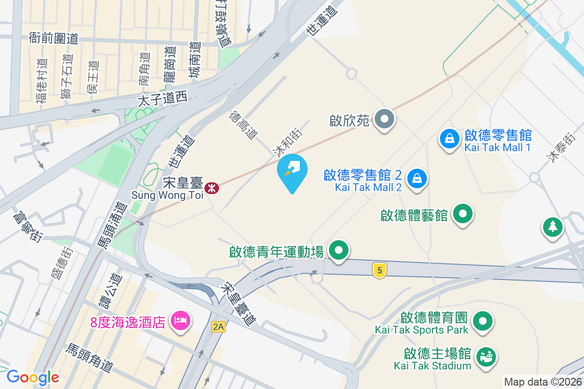 啟盈苑 沐和街6號