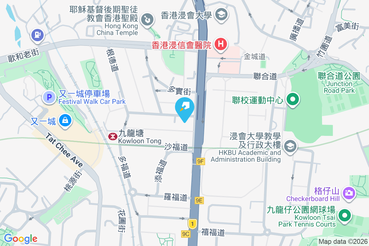 森麻實道4號 地圖位置