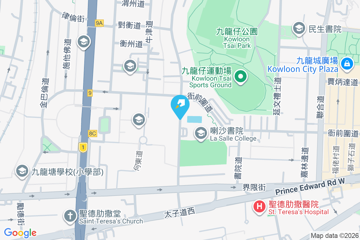 喇沙利道52號 喇沙利道52號