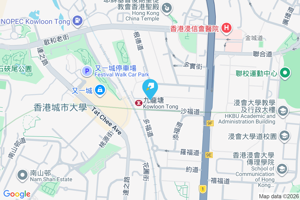 沙福道12A號 沙福道12A號