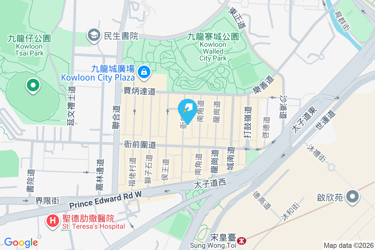 衙前塱道48-48B號 衙前塱道48-48B號